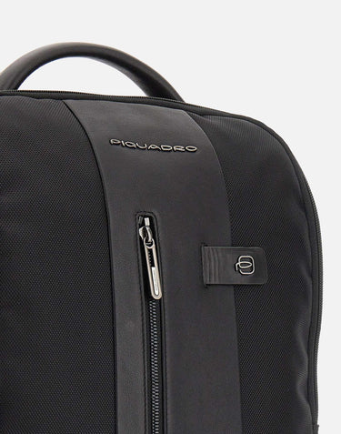 Zaino CA4818BR2 N PIQUADRO 