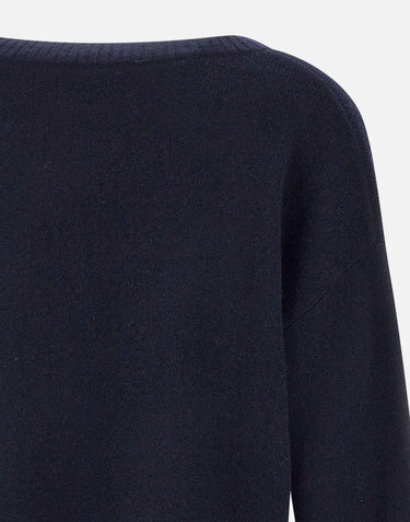 Maglia "Leva" in puro cashmere 2425366011600 002 WEEKEND MAX MARA 