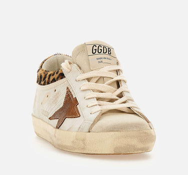Sneakers "Super Star with List without Heel" GWF01042 F00816783260 GOLDEN GOOSE 