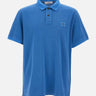 Polo in piqué di cotone 22002SCS0067 V0022 STONE ISLAND 