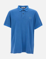 Polo in piqué di cotone 22002SCS0067 V0022 STONE ISLAND 