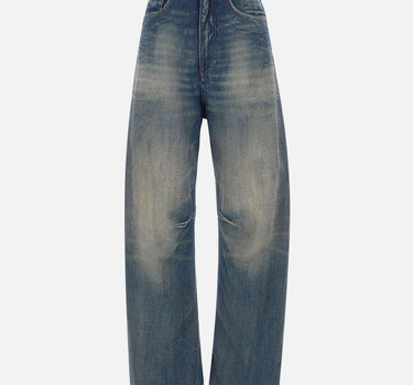 Jeans a gamba larga S52LA0266 M30017962 MM6 MAISON MARGIELA 