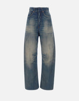 Jeans a gamba larga S52LA0266 M30017962 MM6 MAISON MARGIELA 