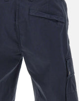 Bermuda in twill di cotone biologico stretch L100019S0A10 V0020 STONE ISLAND 