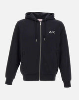 "Hood zip basic" F45102 11 SUN68 