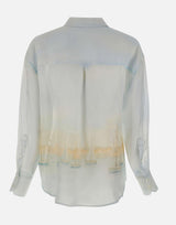 Camicia "Cristal" CYS0001 00999L MC2 SAINT BARTH 