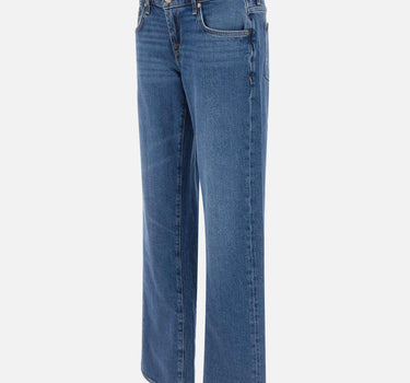 Jeans "Low straight explorer" 7UD70C65 U7EPR 7 FOR ALL MANKIND 