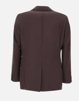 Blazer relaxed fit in twill 50562362 207 BOSS 