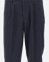 Pantaloni "Marc-El" P616LN 0C089BLUE RE-HASH 