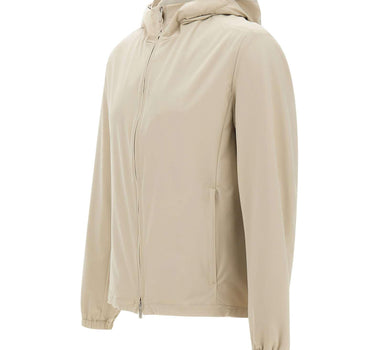Giacca in nylon con cappuccio 26412188 629 PAUL&SHARK 