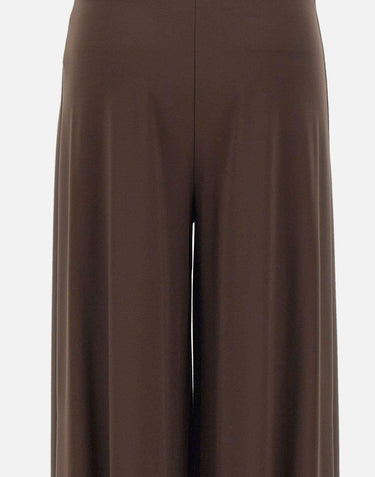 Pantaloni in misto viscosa SPBMA018 6044 KAOS 
