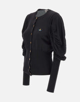 "Eli Cardigan" 1803005B Y0006N403 VIVIENNE WESTWOOD 