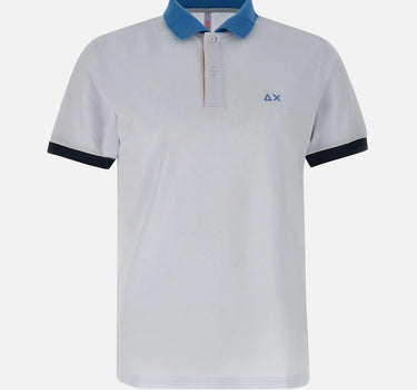 T-shirt "3 color way" A35116 01 SUN68 