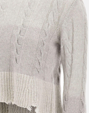 Maglia in lana A0157466 8925 ICEBERG 