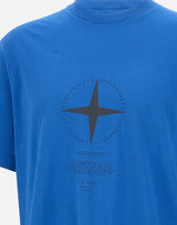 T-shirt in jersey di cotone 2100001S0363 V0022 STONE ISLAND 