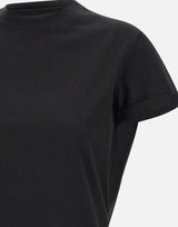 T-shirt in cotone GWP01220 P00063790292 GOLDEN GOOSE 