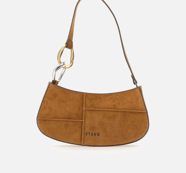 "Ollie bag" H25P6010SD TAN STAUD 