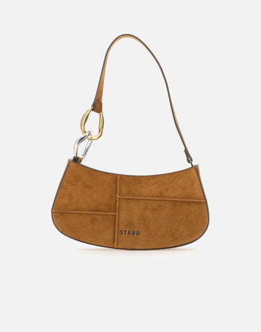 "Ollie bag" H25P6010SD TAN STAUD 