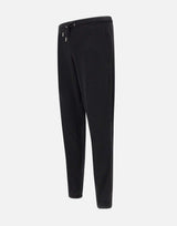 Jogger "Basic" in cotone F34136 11 SUN68 