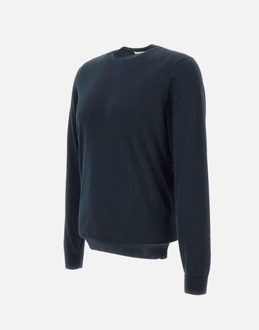 Pullover in cotone superlight GC1ML SU18R890 FILIPPO DE LAURENTIIS 