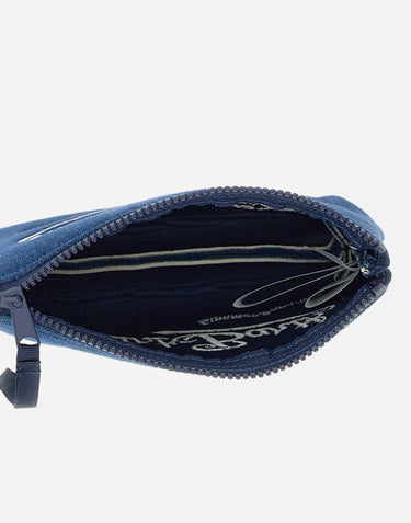 Pochette "Aline Denim" ALI0007 00436L MC2 SAINT BARTH 