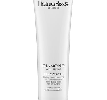 "Diamond Well-Living The Cryo-Gel" 150ml 32A234 150ML NATURA BISSE' 