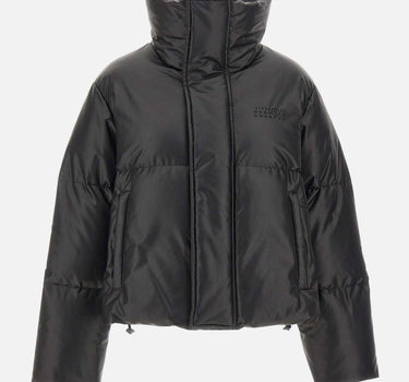 Piumino corto oversize S52AM0368 M36016900 MM6 MAISON MARGIELA 