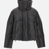 Piumino corto oversize S52AM0368 M36016900 MM6 MAISON MARGIELA 
