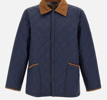 Piumino "Liddesdale quilted" MQU1819 MQUNY71 BARBOUR 