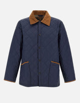 Piumino "Liddesdale quilted" MQU1819 MQUNY71 BARBOUR 