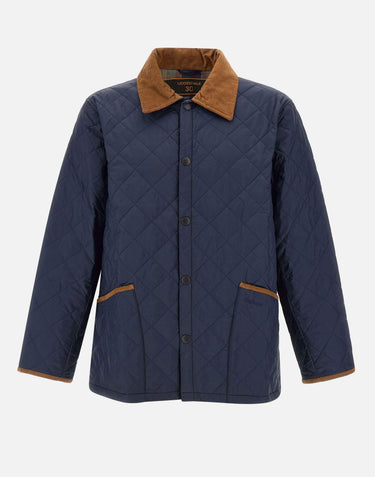 Piumino "Liddesdale quilted" MQU1819 MQUNY71 BARBOUR 