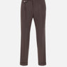 Pantaloni "Parma" 53071TROUSER 0028 BARBA 