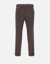 Pantaloni "Parma" 53071TROUSER 0028 BARBA 