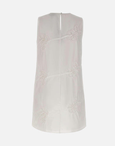 Abito con fiori ricamati 2613221302200 001 MARELLA 
