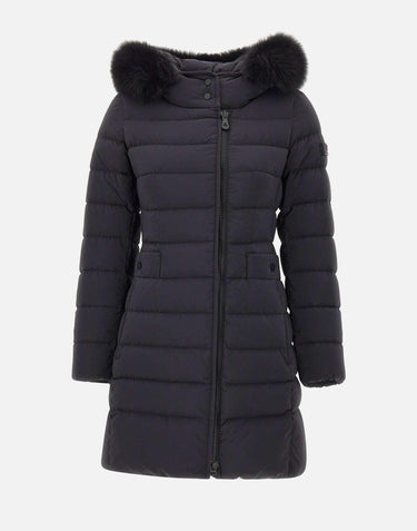 Piumino "Seriola ML06 Fur" PED5458 01190986808 PEUTEREY 
