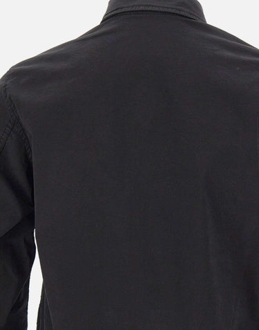 Overshirt in twill di cotone stretch 1200013S0A10 V0029 STONE ISLAND 