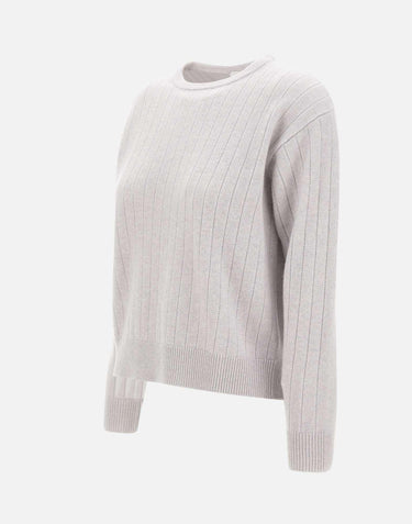 Maglia in lana e cashmere L81MAGL42 MAG0L05175 ELEVENTY 