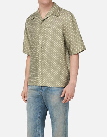 Camicia "Polka dot Camp" AMTOSH1152 331 AMIRI 
