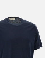 T-shirt"Jerlux" in cotone supima TSMC JERLUX890 FILIPPO DE LAURENTIIS 
