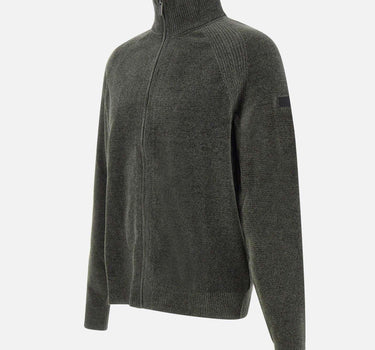 Maglia "Velvet Full Zip Knit" 25134 20 RRD 