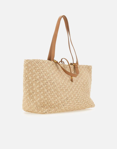 Borsa a spalla "Mercy" BS11767 COMMCNPGINTNATURALE GIANNI CHIARINI 