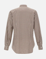 Camicia in puro cotone I1U02P0150019U 0002 BARBA 