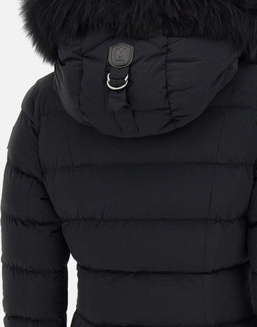 Piumino "Calla" CALLABX BLACK MACKAGE 