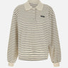 "Piqué Longsleeve" 115641 858 ROTATE BIRGER CHRISTENSEN 