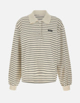 "Piqué Longsleeve" 115641 858 ROTATE BIRGER CHRISTENSEN 
