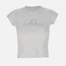 "Bisou t-shirt" WF25TP156 01 BELLA VENICE 
