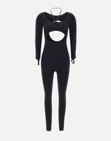 "Sculpting jersey jumpsuit" PS25525300 004 ANDREADAMO 