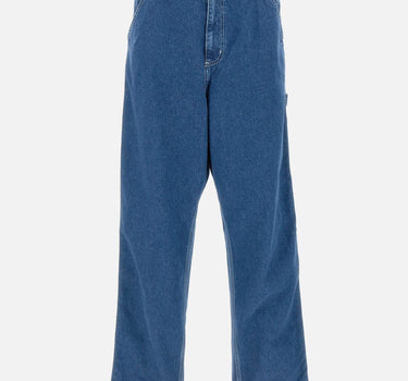 "Single knee jeans" I034864 010632 CARHARTT WIP 