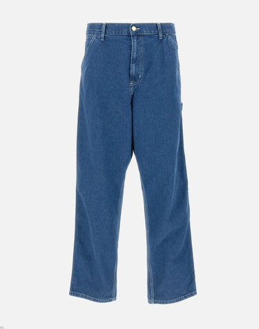 "Single knee jeans" I034864 010632 CARHARTT WIP 