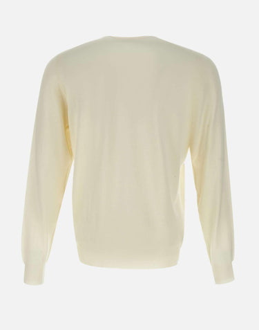 Maglia in lana GC1ML RM16RS040 FILIPPO DE LAURENTIIS 